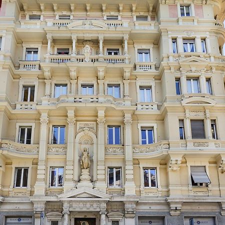 The Liberty Rooftop Terrace By Wonderful Italy Genua Exteriör bild