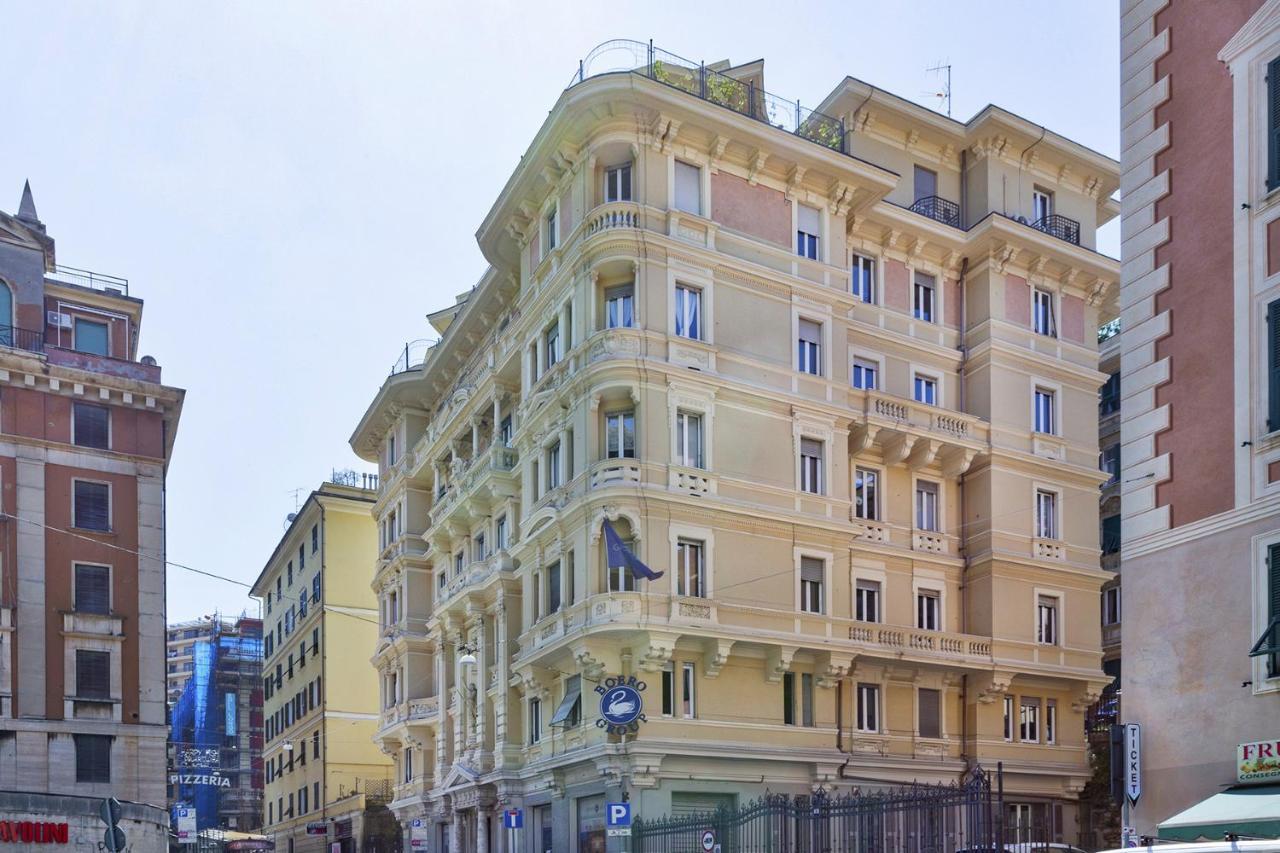 The Liberty Rooftop Terrace By Wonderful Italy Genua Exteriör bild